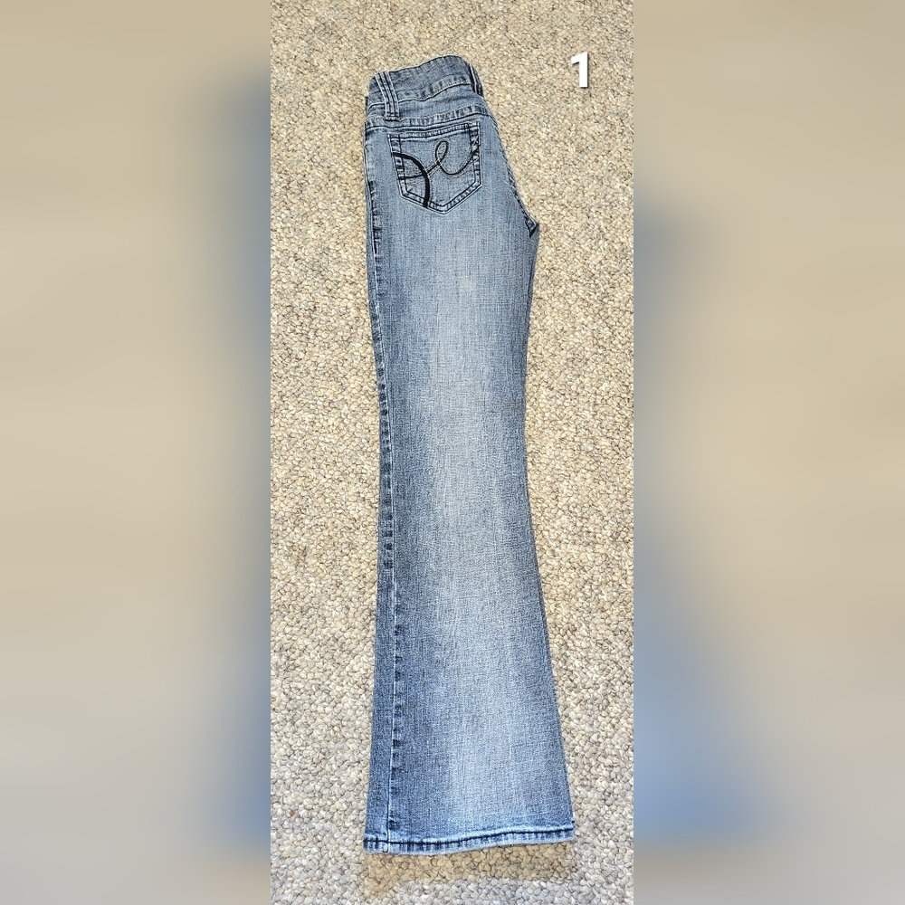 Women's Hydraulic Jeans